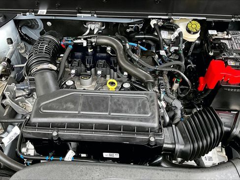 Used 2025 Ford Bronco Sport Big Bend w/ Convenience Package image 32