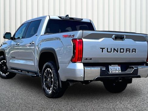 Used 2026 Toyota Tundra SR5 w/ TRD Off-Road Package AWD/4WD image 22