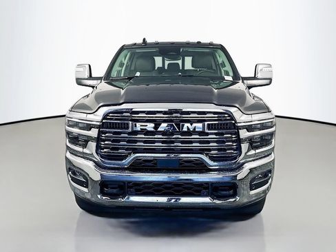 New 2026 RAM 3500 Longhorn w/ Towing Technology Group AWD/4WD image 2