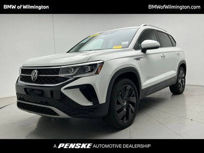 Used 2024 Volkswagen Taos SEL