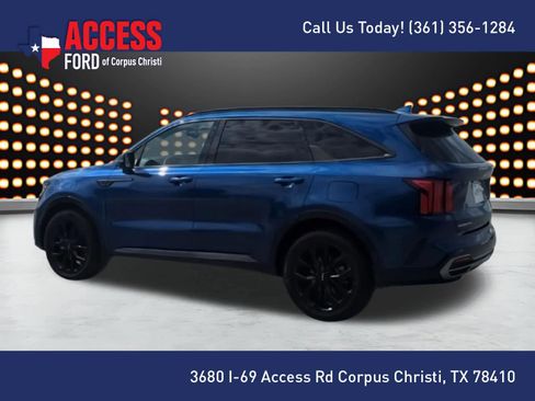 Used 2023 Kia Sorento SX FWD image 6