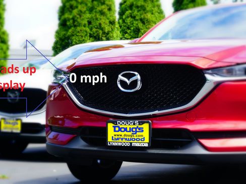 New 2026 MAZDA MAZDA3 2.5 S Hatchback w/ Premium Pkg image 30