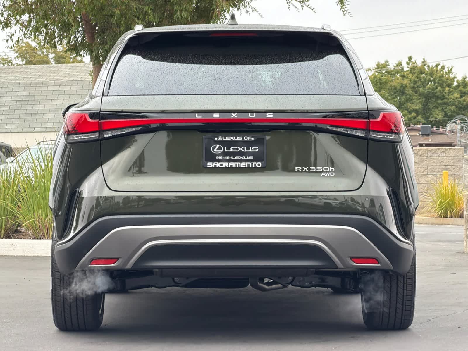 New 2026 Lexus RX 350 w/ Convenience Package AWD/4WD image 8
