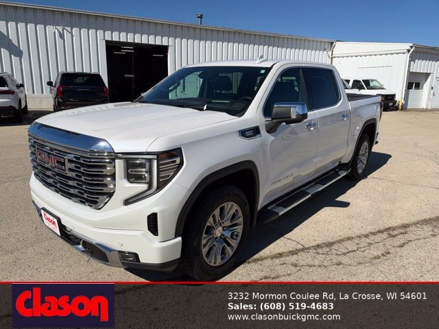 Used 2023 GMC Sierra 1500 Denali w/ Technology Package AWD/4WD image 1