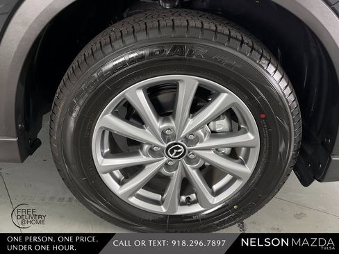 Certified 2025 MAZDA CX-5 AWD 2.5 S image 14