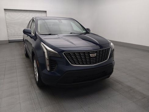 Used 2019 Cadillac XT4 Luxury FWD image 14