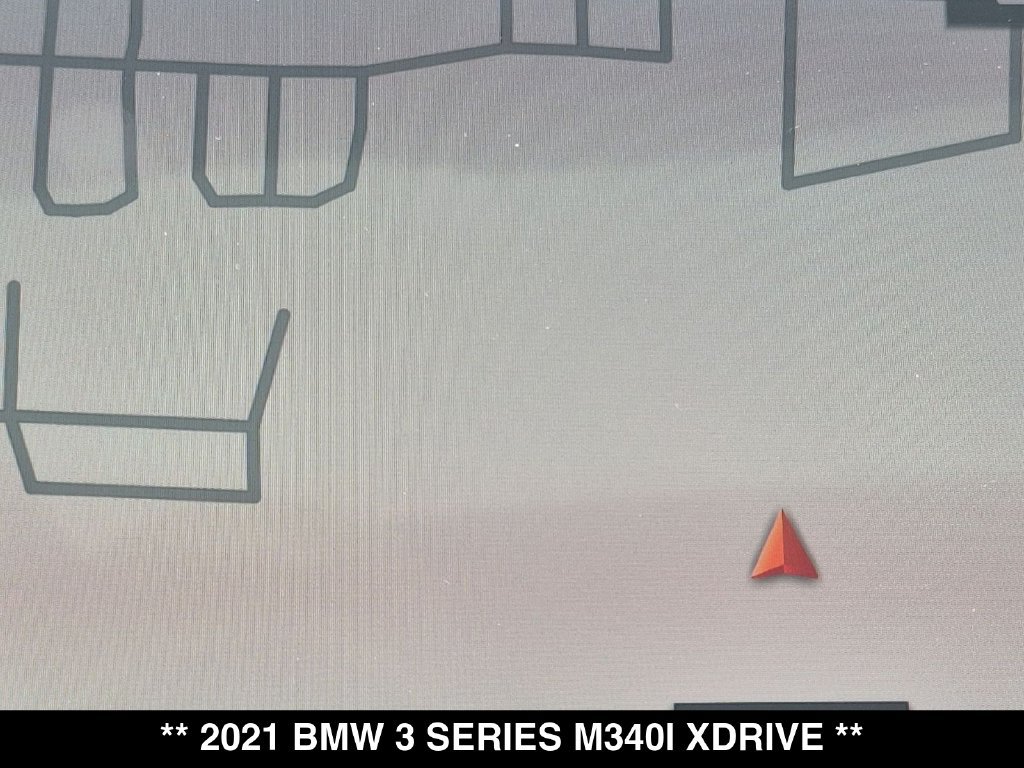 Used 2021 BMW M340i xDrive w/ Premium Package AWD/4WD image 5