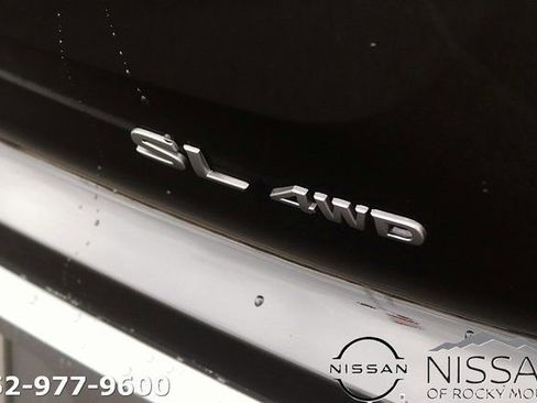 New 2026 Nissan Pathfinder SL AWD/4WD image 9