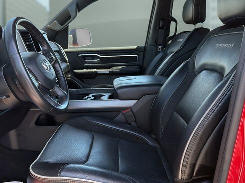 Used 2024 RAM 1500 Laramie RWD image 18