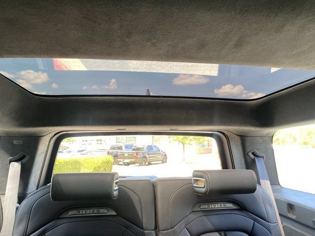 Used 2023 Rivian R1S Adventure Quad AWD/4WD image 49