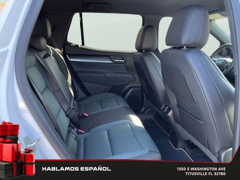 New 2026 GMC Terrain AT4 w/ Convenience Package III image 17