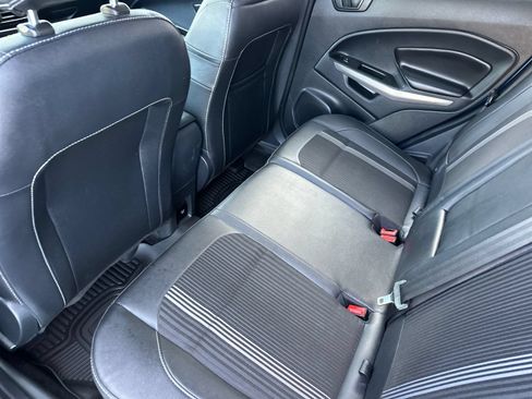 Used 2021 Ford EcoSport SES w/ Interior Protection Package AWD/4WD image 11