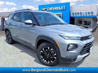 Used 2023 Chevrolet TrailBlazer LT