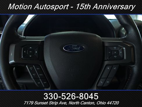 Used 2016 Ford F150 XLT w/ Equipment Group 302A Luxury AWD/4WD image 19