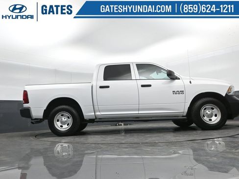 Used 2016 RAM 1500 Tradesman w/ Protection Group image 31