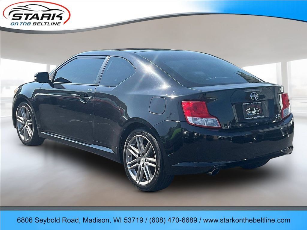 Used 2012 Scion tC FWD image 4