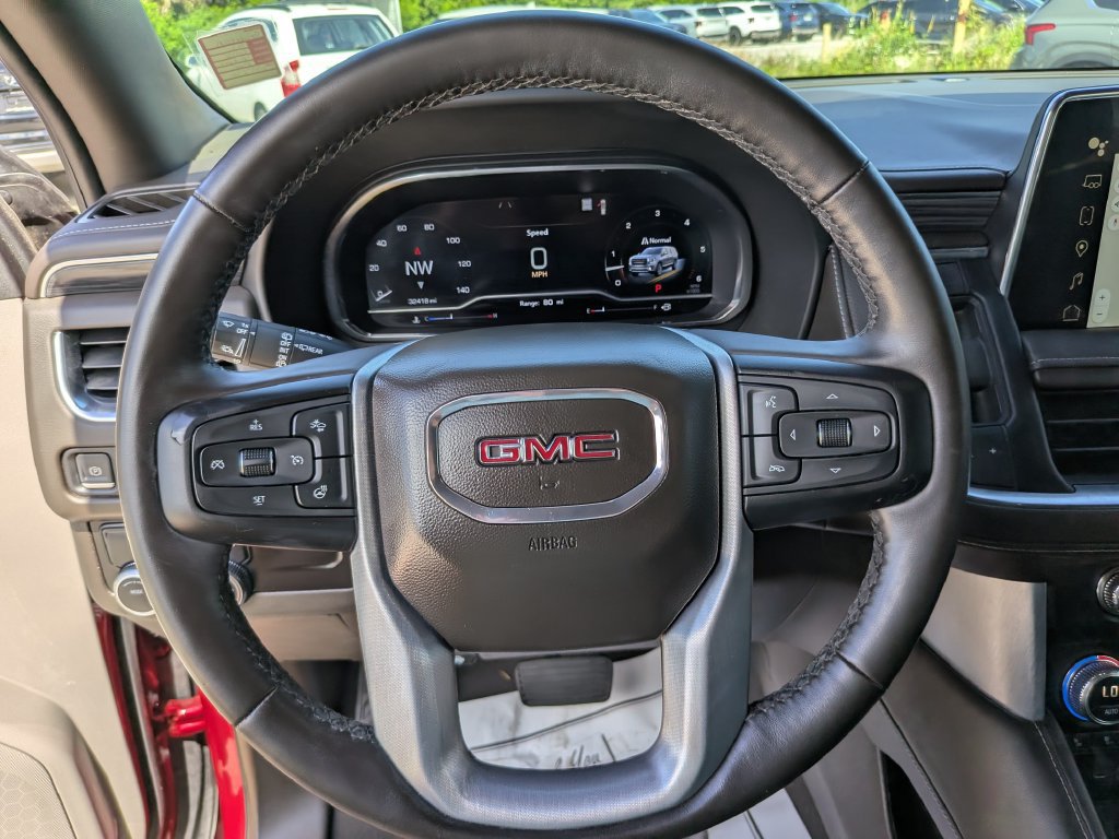 Used 2023 GMC Yukon SLT w/ SLT Premium Package RWD image 33