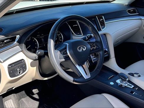 Used 2021 INFINITI QX50 Luxe image 16