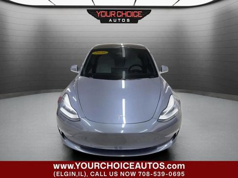 Used 2020 Tesla Model 3 Long Range image 10
