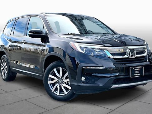 Used 2022 Honda Pilot EX-L image 2