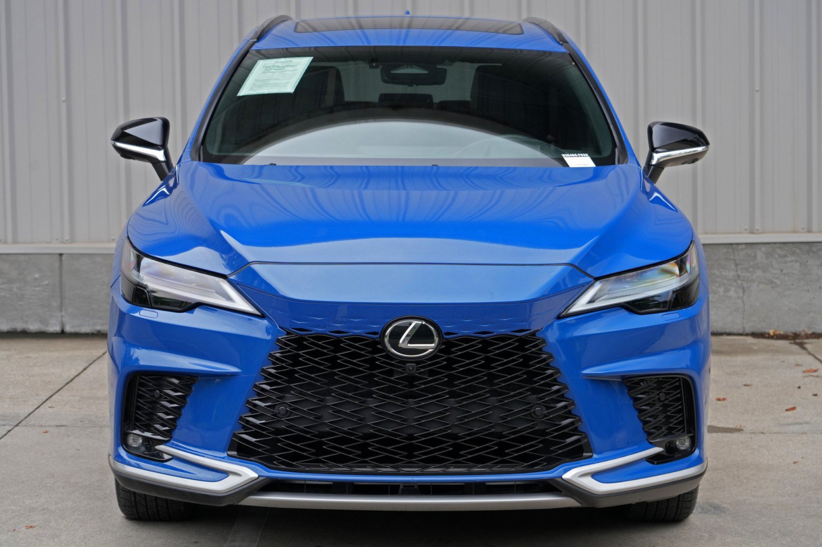 Used 2023 Lexus RX 350 F Sport w/ Cold Area Package AWD/4WD image 48