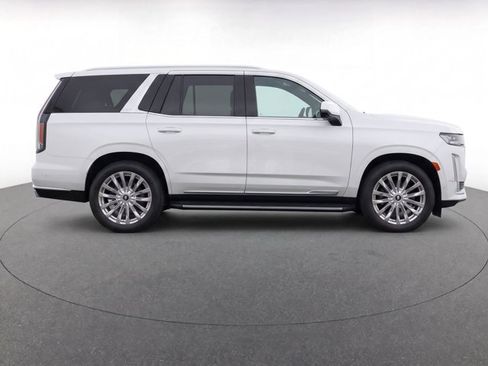 Used 2021 Cadillac Escalade Premium Luxury w/ Performance Package RWD image 8