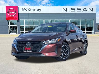 Used 2025 Nissan Sentra SV