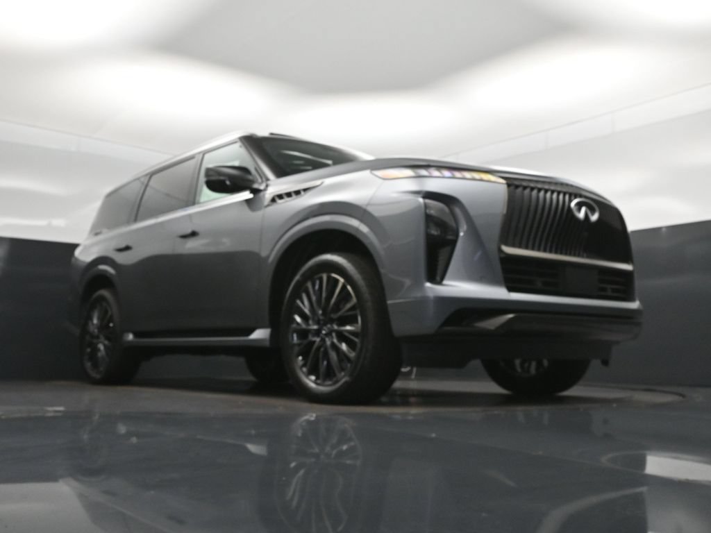 New 2027 INFINITI QX80 Autograph w/ Premium Cargo Package AWD/4WD image 45