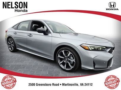 New 2026 Honda Civic Sport Touring