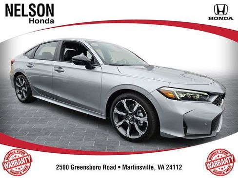 New 2026 Honda Civic Sport Touring image 1