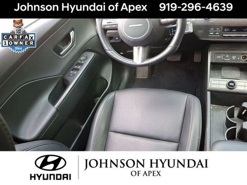 Used 2024 Hyundai Kona Limited FWD image 17