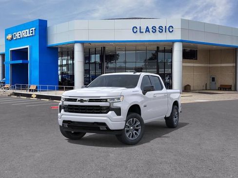 New 2026 Chevrolet Silverado 1500 RST w/ Convenience Package II RWD image 8