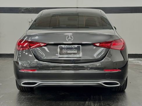 Used 2023 Mercedes-Benz C 300 Sedan w/ Exclusive Trim Package image 11