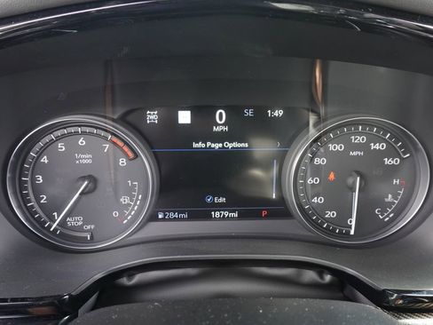 New 2025 Cadillac XT6 Sport w/ Platinum Package image 20