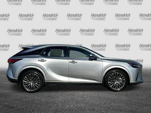New 2026 Lexus RX 450h AWD image 5