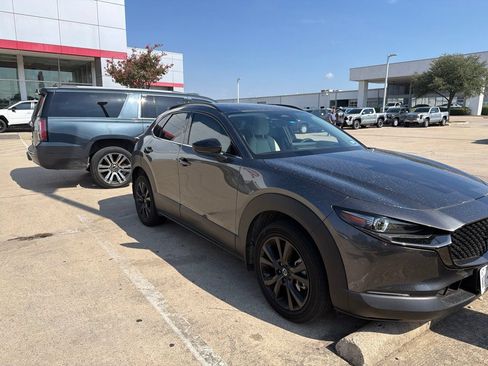 Used 2025 MAZDA CX-30 2.5 Turbo w/ Premium Package AWD/4WD image 3