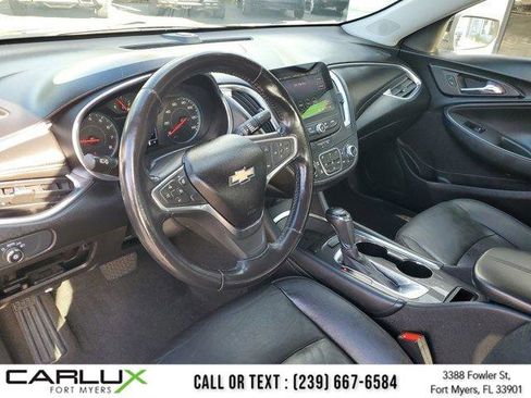 Used 2020 Chevrolet Malibu LT w/ Leather Package image 22