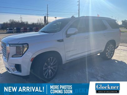 Used 2022 GMC Yukon Denali w/ Denali Ultimate Package