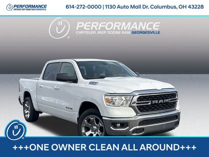 Used 2022 RAM 1500 Big Horn