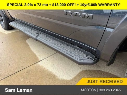 New 2026 RAM 1500 Big Horn image 7