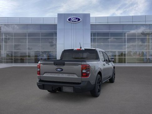 New 2026 Ford Maverick Lariat w/ Black Appearance Package AWD/4WD image 8