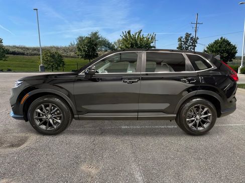 New 2026 Honda CR-V EX-L image 2