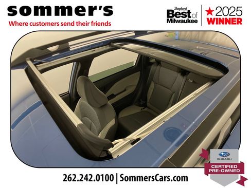 Certified 2026 Subaru Forester Premium AWD/4WD image 19