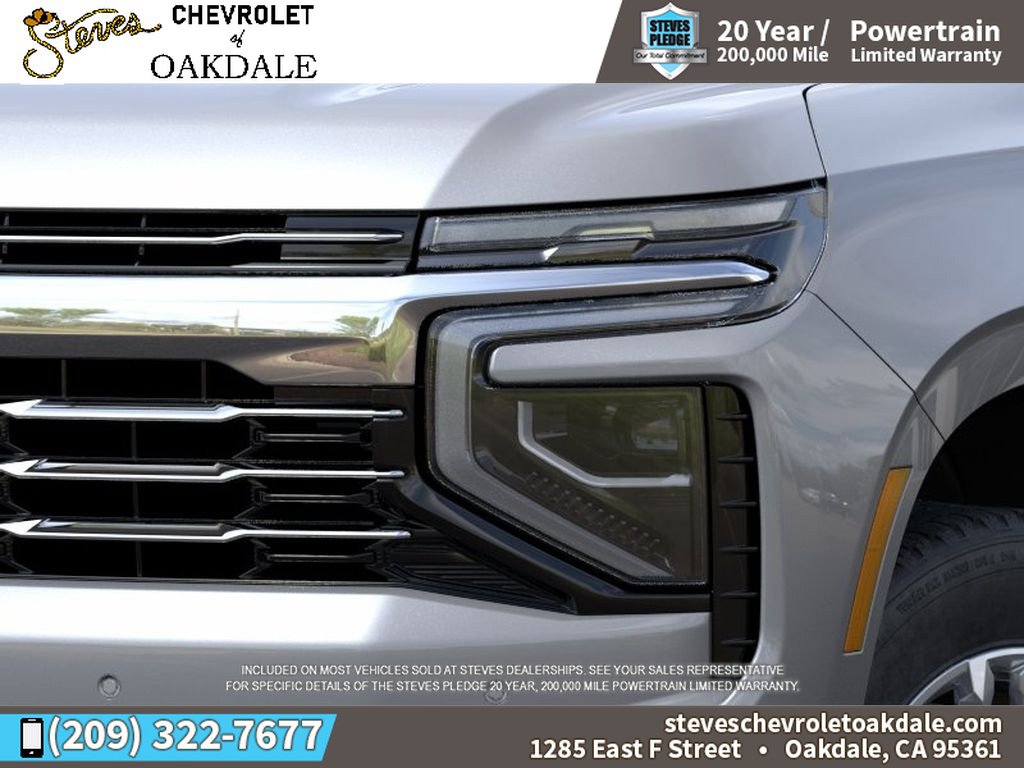 New 2027 Chevrolet Suburban LT w/ Comfort Package AWD/4WD image 10