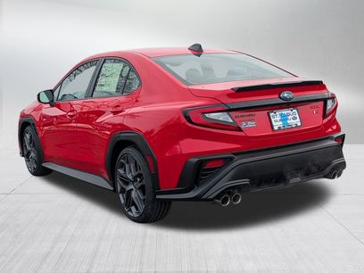 New 2025 Subaru WRX tS