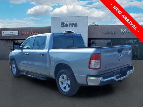 Used 2023 RAM 1500 Big Horn AWD/4WD image 4