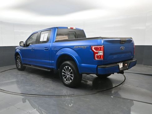 Used 2019 Ford F150 XLT w/ Equipment Group 302A Luxury image 8