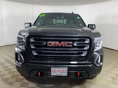 Used 2021 GMC Sierra 1500 AT4 w/ AT4 Premium Package image 4