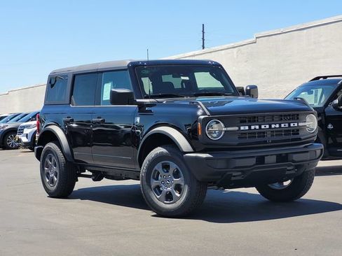 New 2026 Ford Bronco Big Bend AWD/4WD image 1