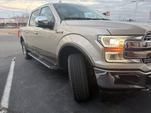 Used 2018 Ford F150 Lariat w/ Equipment Group 502A Luxury image 5